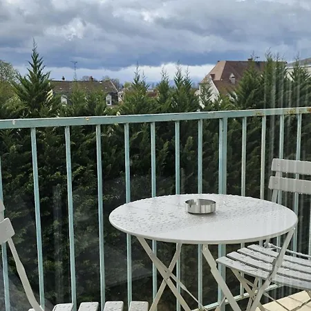 Appartement Standing & Confort - Parking Prive *