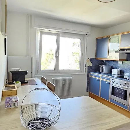 Standing & Confort - Parking Prive Appartement