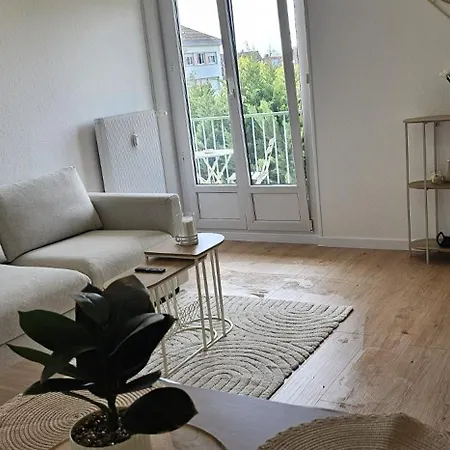 Appartement Standing & Confort - Parking Prive