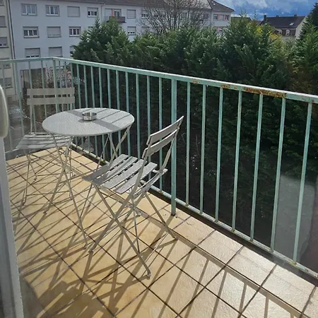 Appartement Standing & Confort - Parking Prive *