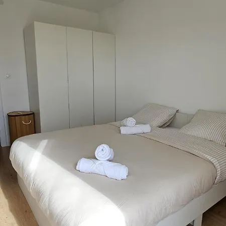 Appartement Standing & Confort - Parking Prive Mulhouse