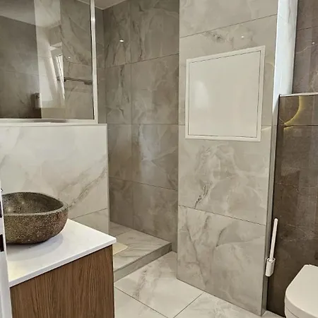 Standing & Confort - Parking Prive Appartement Mulhouse