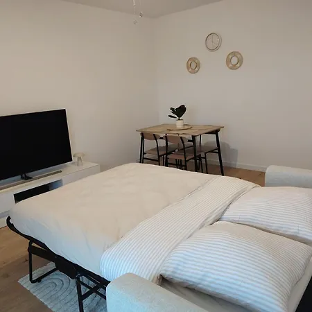 Standing & Confort - Parking Prive Appartement Mulhouse