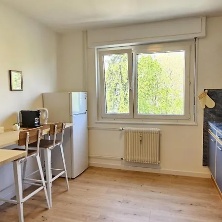 Standing & Confort - Parking Prive Appartement *
