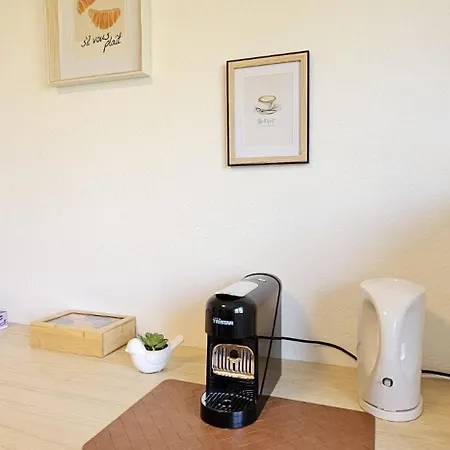 Standing & Confort - Parking Prive Appartement *