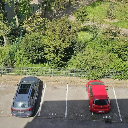 Appartement Standing & Confort - Parking Prive Mulhouse